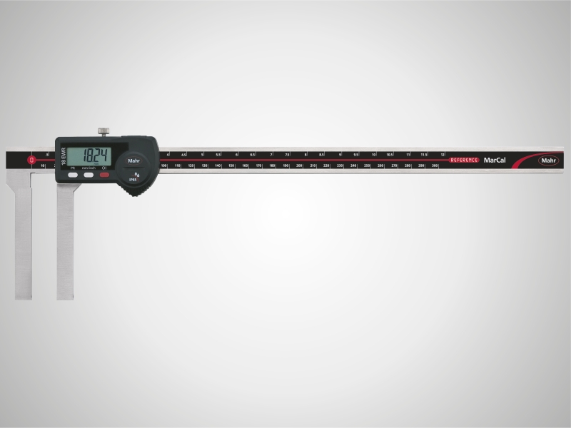 18EWR-V 數(shù)顯卡尺IP65，數(shù)據(jù)接口